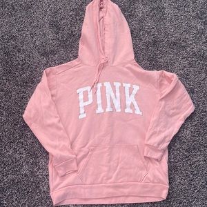 Pink Hoodie